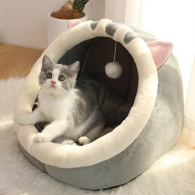 Iglubett für Katzen - Pet Iglu