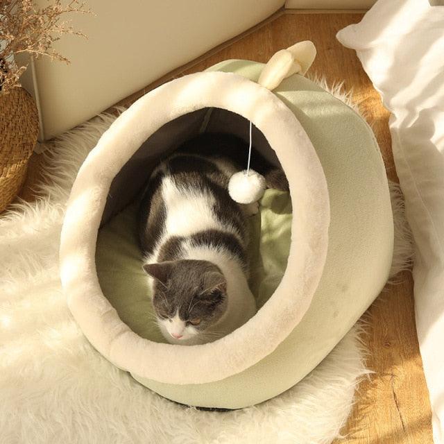 Iglubett für Katzen - Pet Iglu